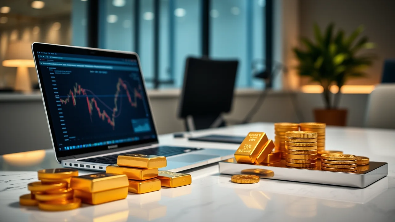 Gold · XAU/USD